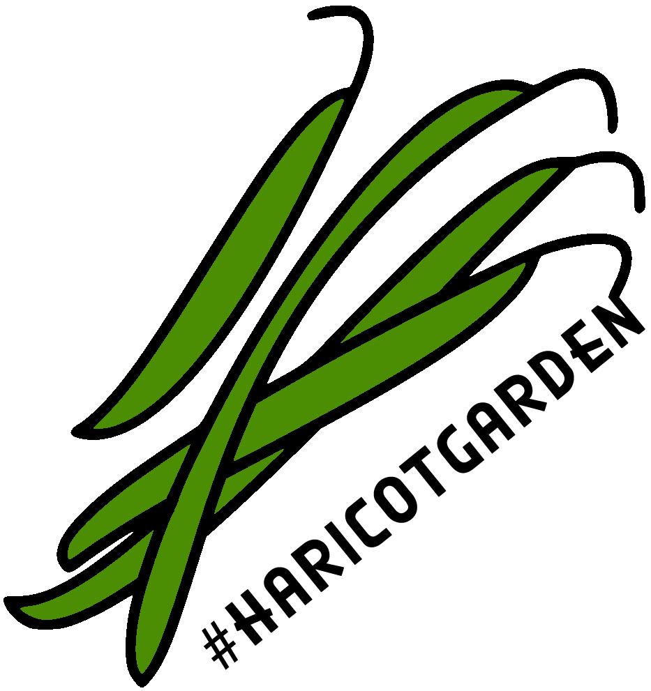 Haricot Garden logo